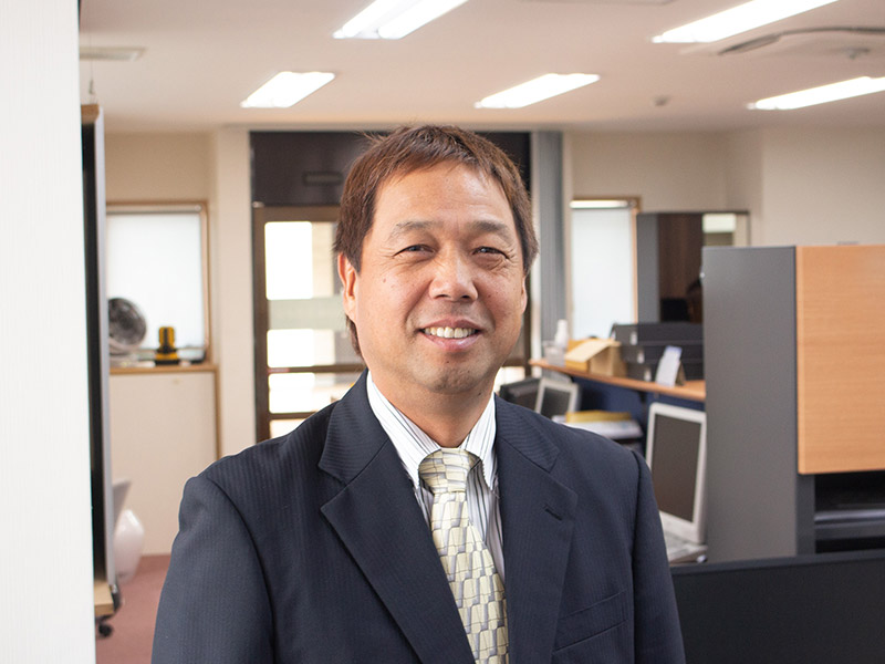 株式会社クライム　代表取締役