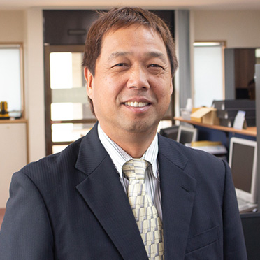 代表取締役社長　神田　州良